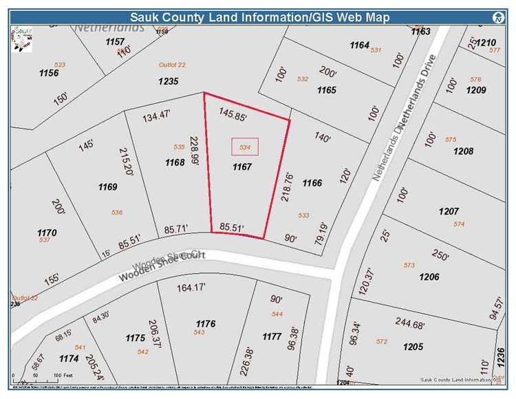 Netherlands 534 Dutch Hollow Lake